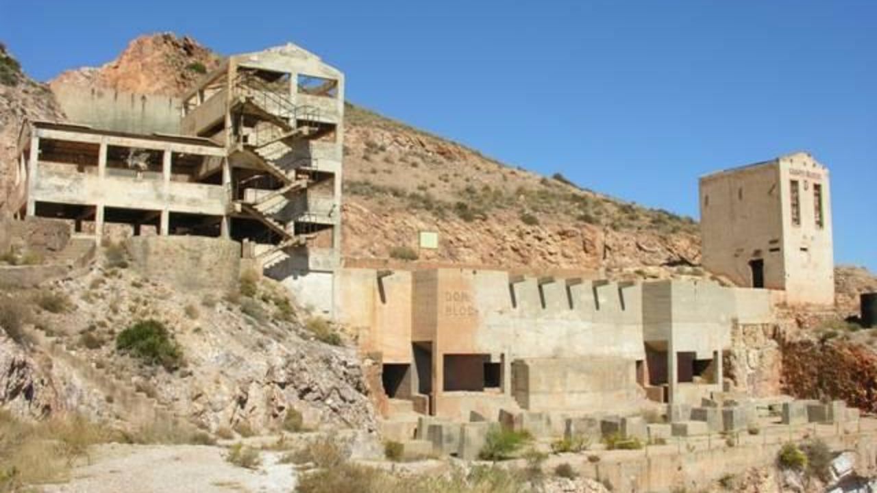 Hotel de Naturaleza Rodalquilar Spa Cabo de Gata (El ...