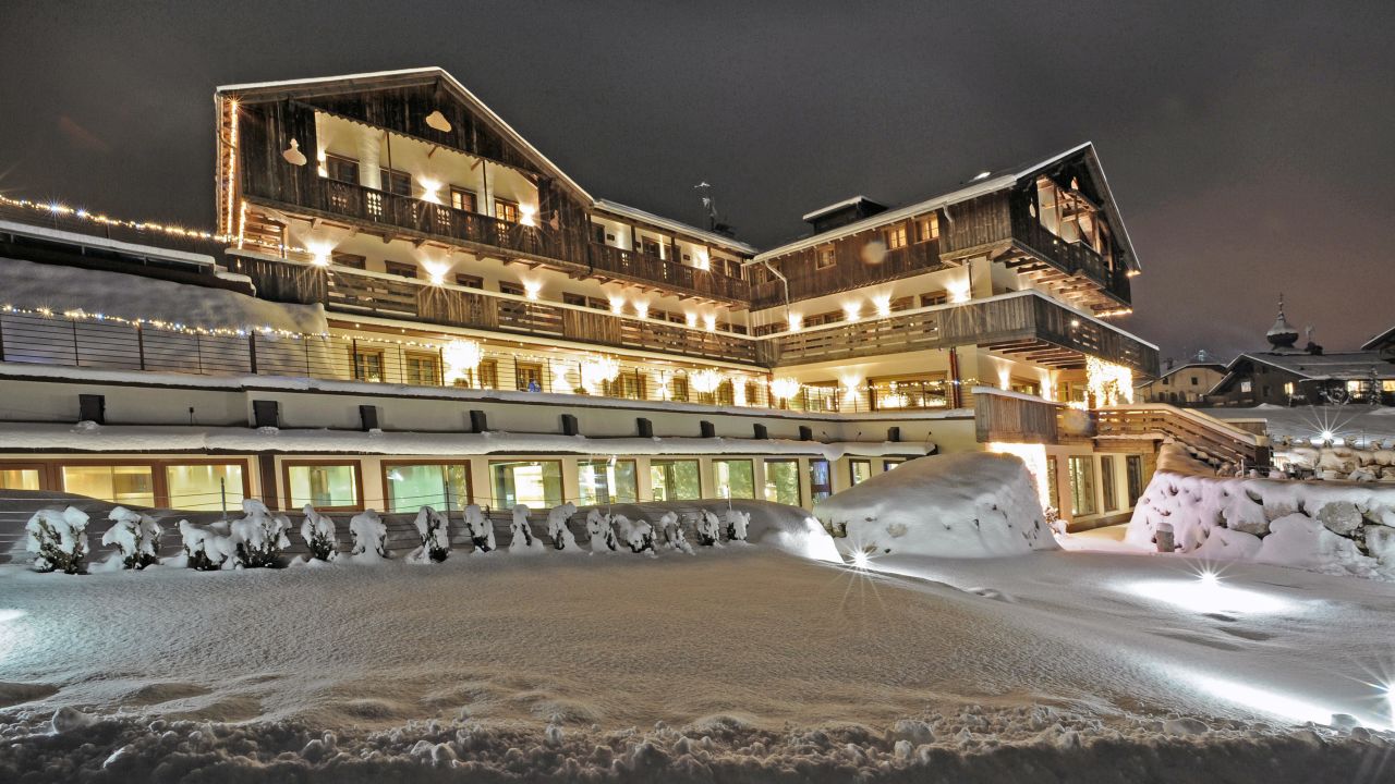 Hotel Rosapetra SPA Resort (Cortina d'Ampezzo) • HolidayCheck (Venetien ...