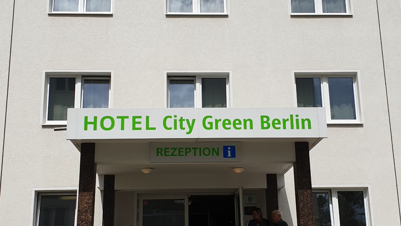 Hotel City Green Berlin (BerlinTreptowKöpenick) • HolidayCheck (Berlin Deutschland)