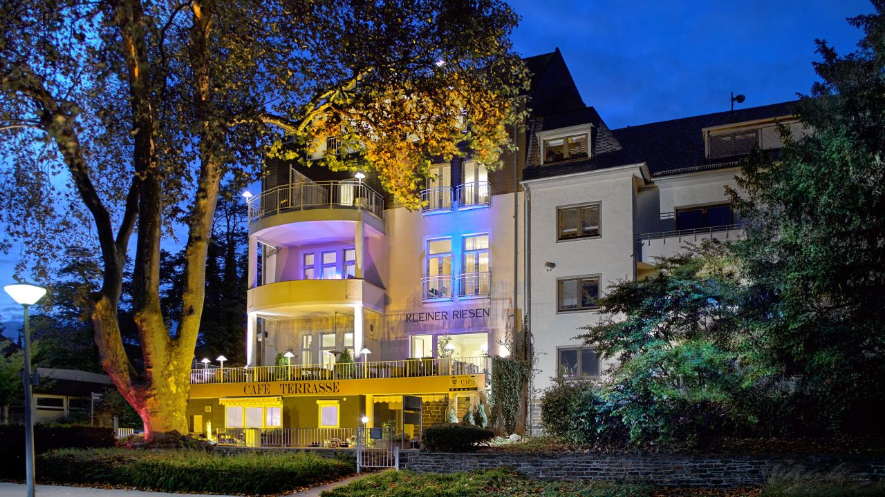 Hotel Kleiner Riesen (Koblenz) • HolidayCheck (Rheinland-Pfalz | Deutschland)