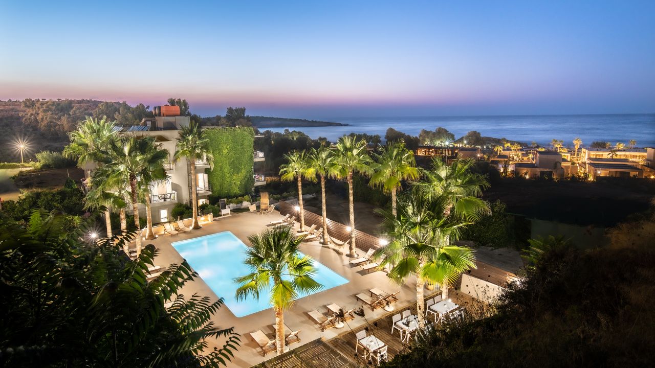 Sea View Hotel & Apartments (Chania) • HolidayCheck (Kreta Griechenland)