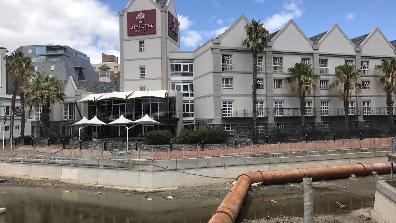 Hotel City Lodge V & A Waterfront (Kapstadt) • HolidayCheck (Westkap ...