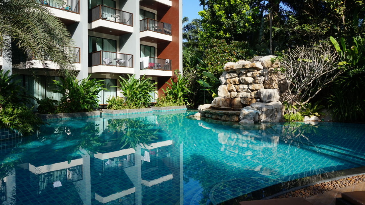 Hula Hula Ao Nang Resort Ao Nang Holidaycheck Krabi - 