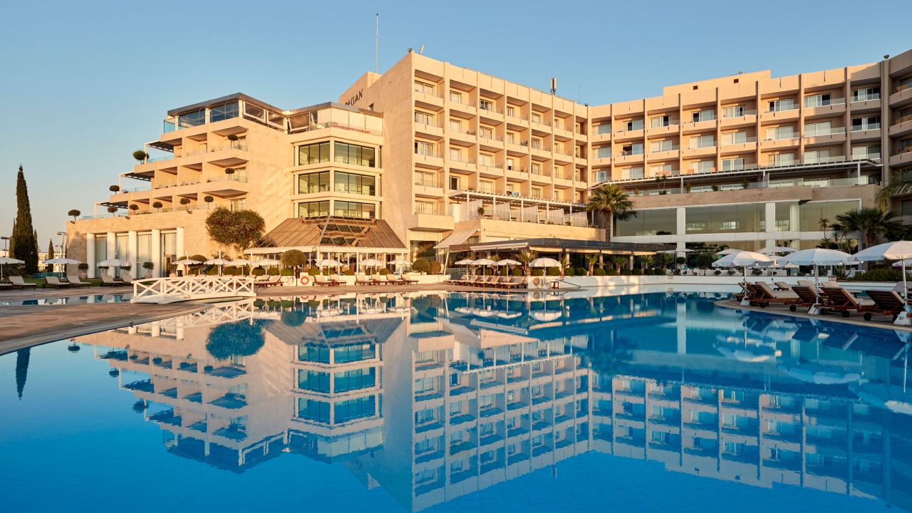 Hotel Grecian Park Protaras Holidaycheck Sudzypern Zypern