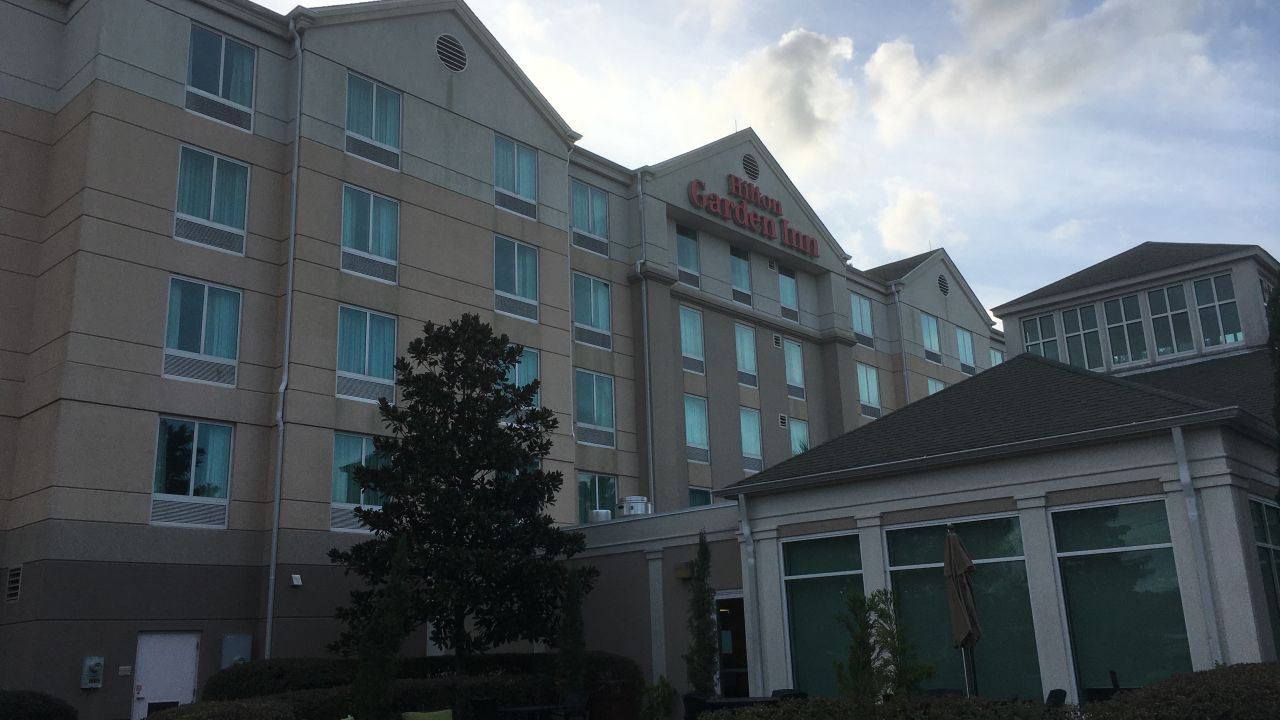 Hotel Hilton Garden Inn Tallahassee Central Tallahassee