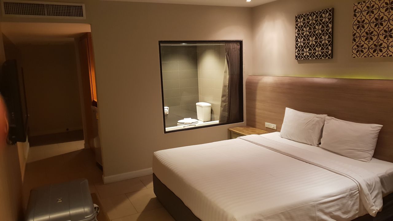 Sea Me Spring Too Hotel Pattaya Holidaycheck Pattaya Thailand