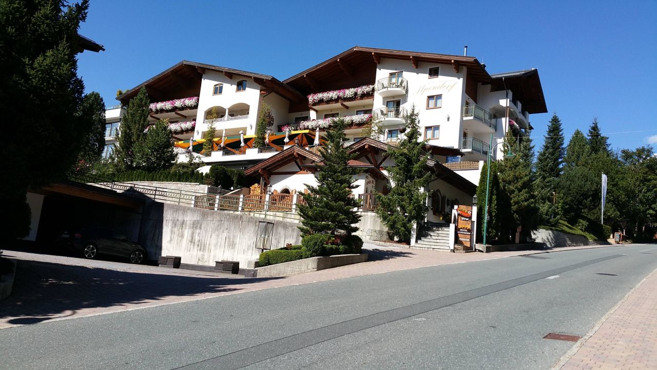 Aktivhotel Alpendorf in St. Johann im Pongau ...