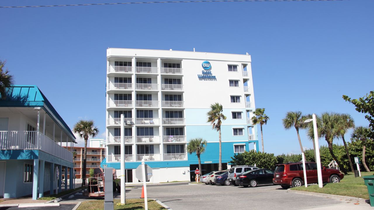 Best Western Cocoa Beach Hotel & Suites (Cocoa Beach) • HolidayCheck