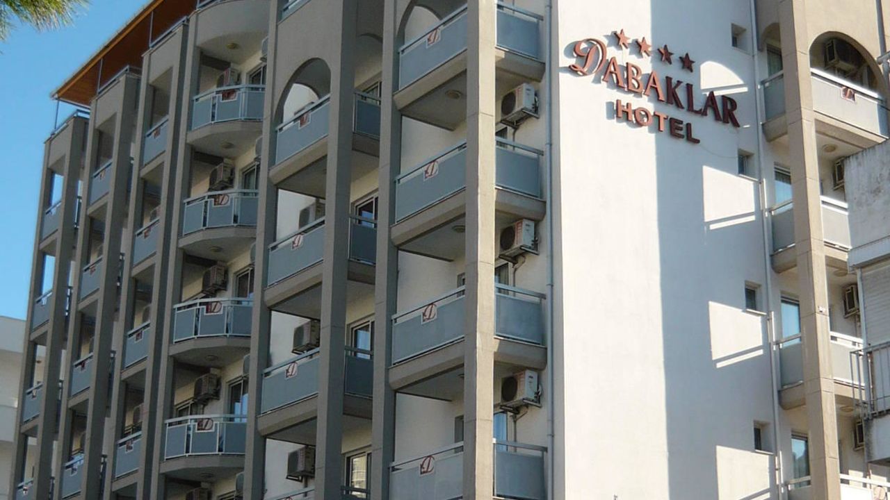 Dabaklar 4*