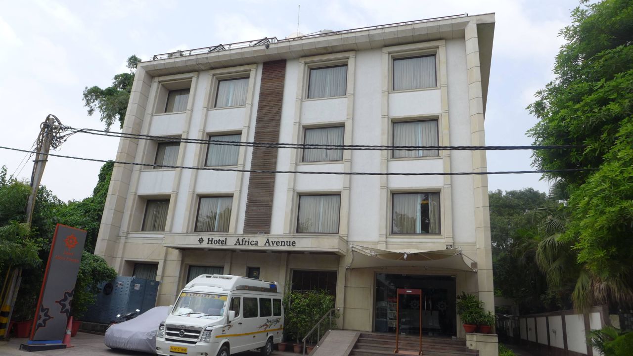 Africa Avenue GK 1 (Delhi / Neu Delhi) • HolidayCheck (Delhi Indien)