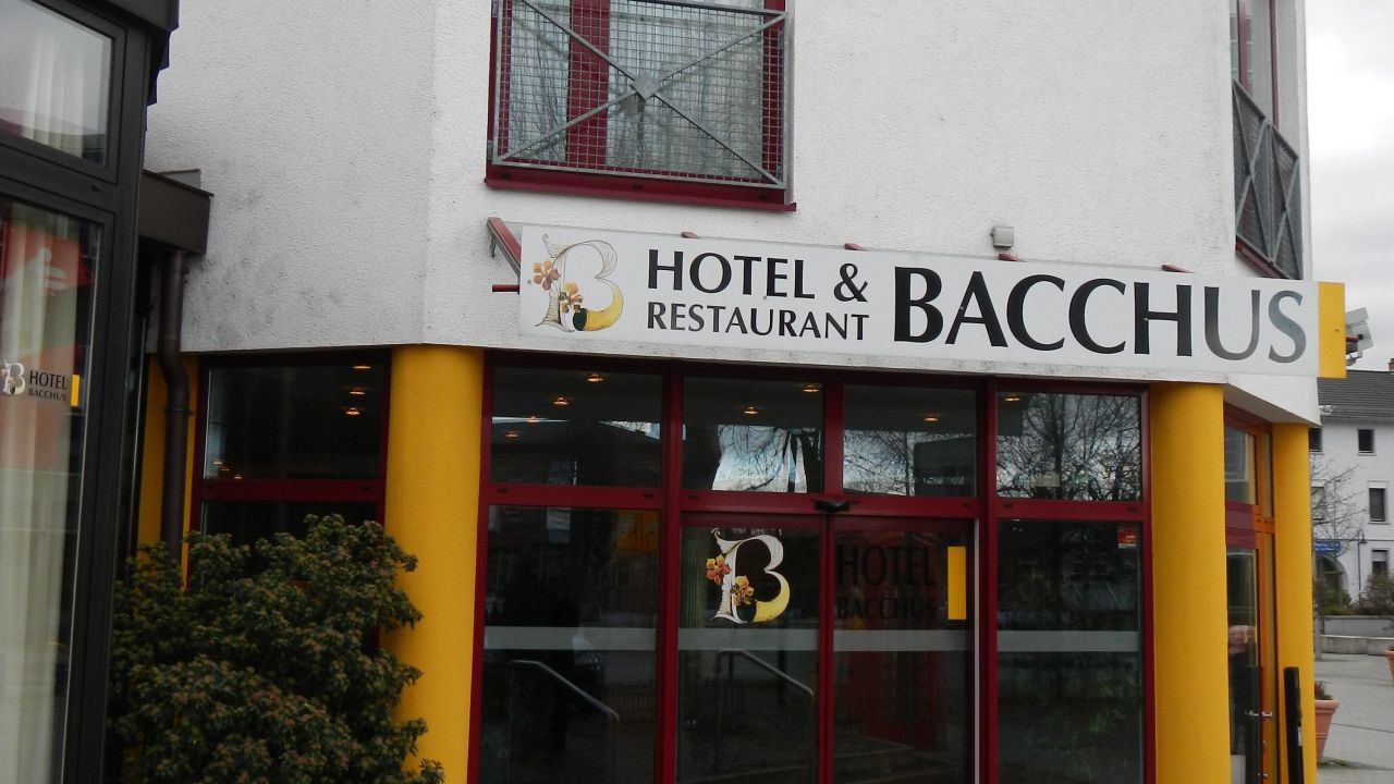 Hotel Bacchus (Bensheim) • HolidayCheck (Hessen | Deutschland)