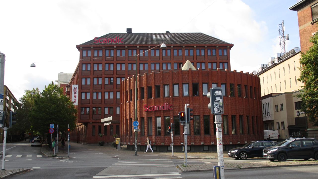 Hotel Scandic Malmö City (Malmö) • HolidayCheck (Südschweden | Schweden)