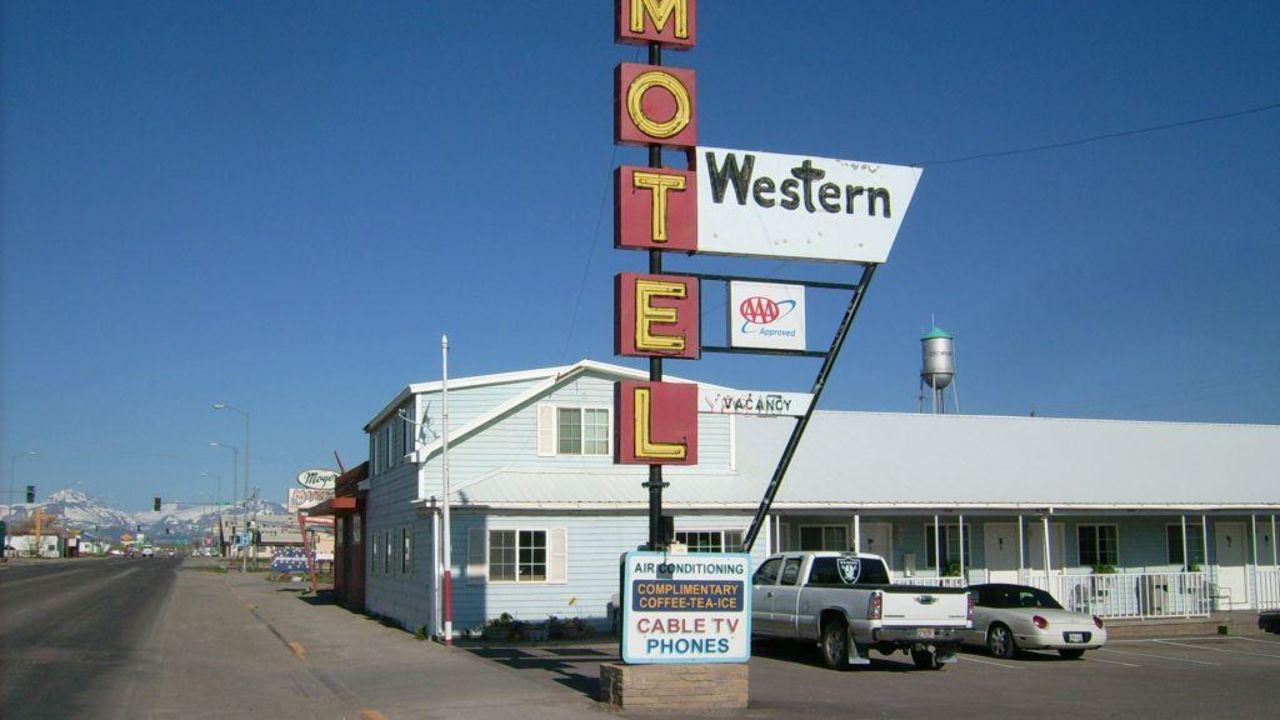 Western Motel (Browning) • HolidayCheck (Montana USA)