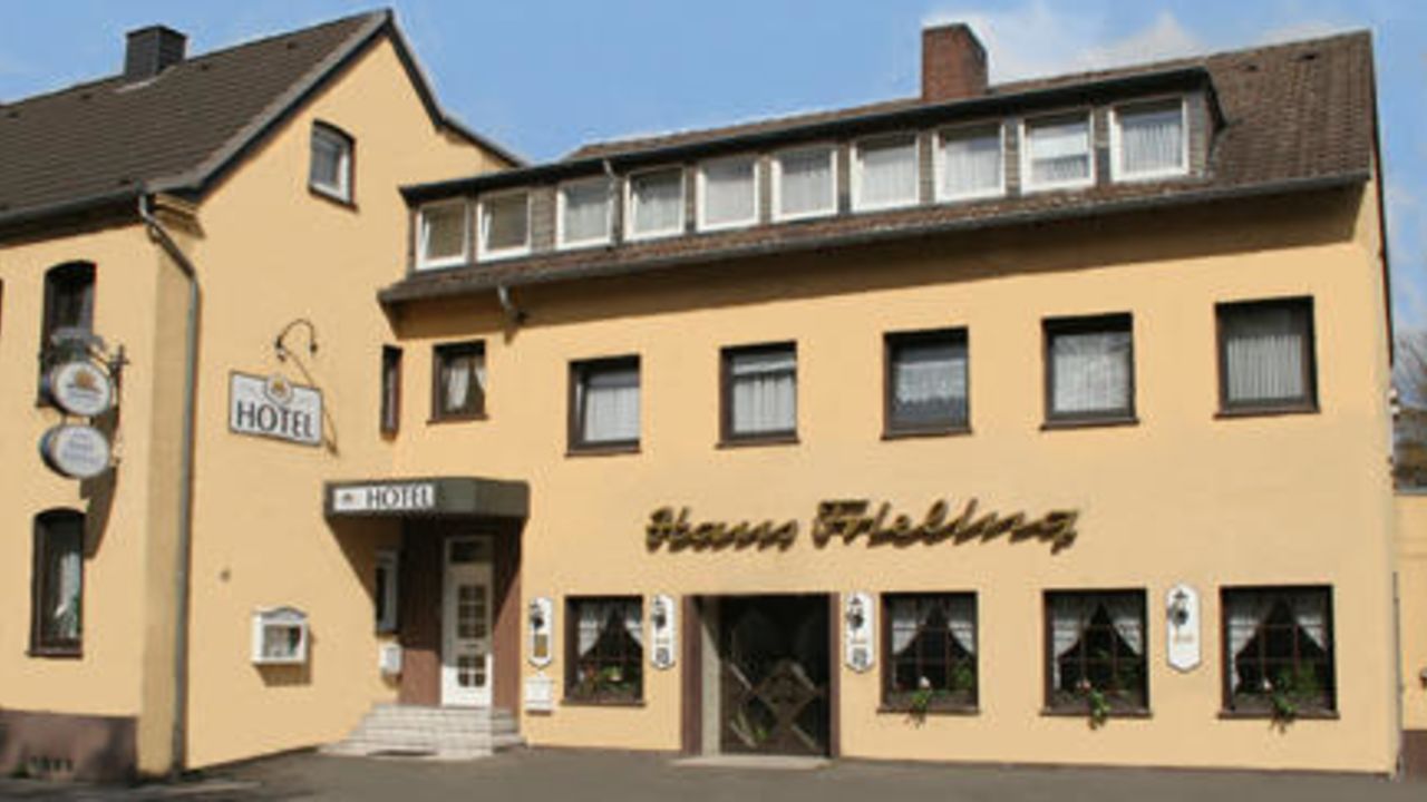 Thb Hotel Haus Frieling In Dortmund