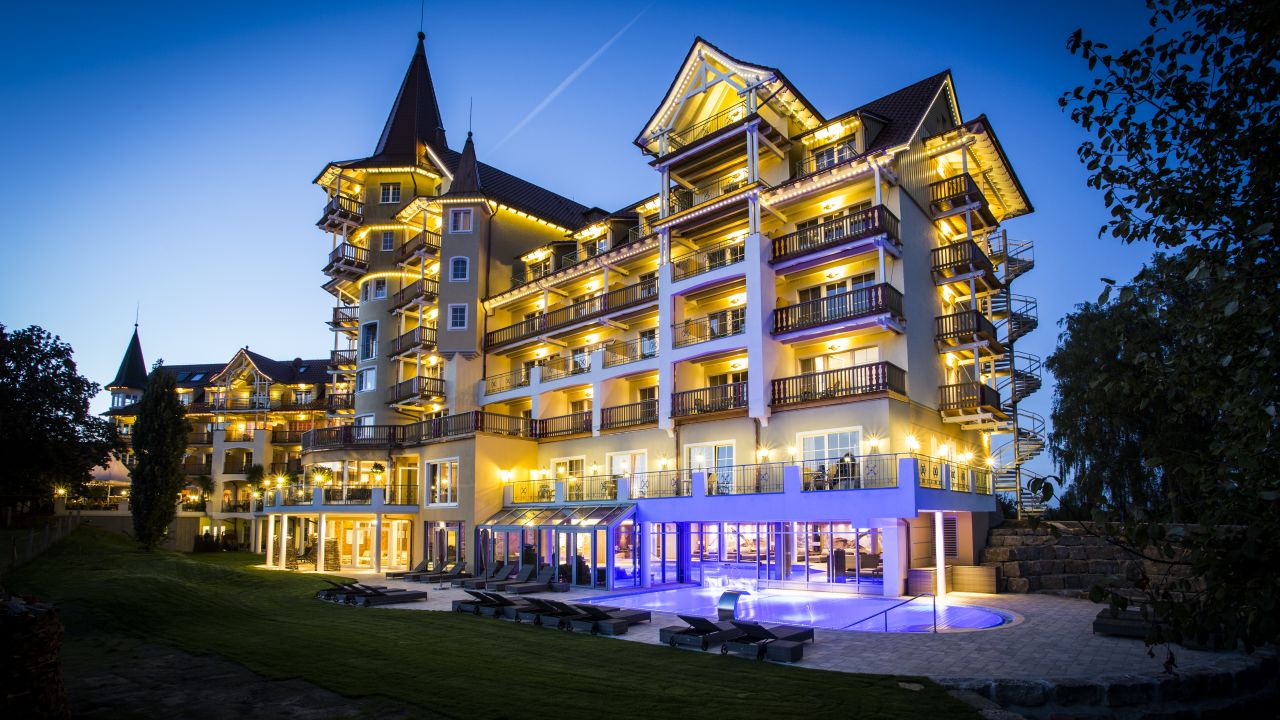 Vital Hotel Meiser (Fichtenau) • HolidayCheck (BadenWürttemberg