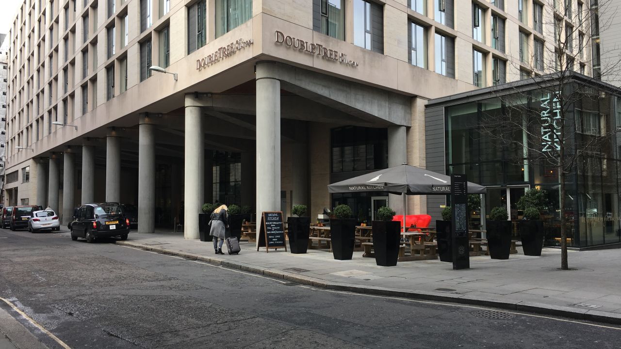 DoubleTree By Hilton Hotel London Tower Of London City Of London   A147727f 7f60 30f2 9284 06dfca34ac69