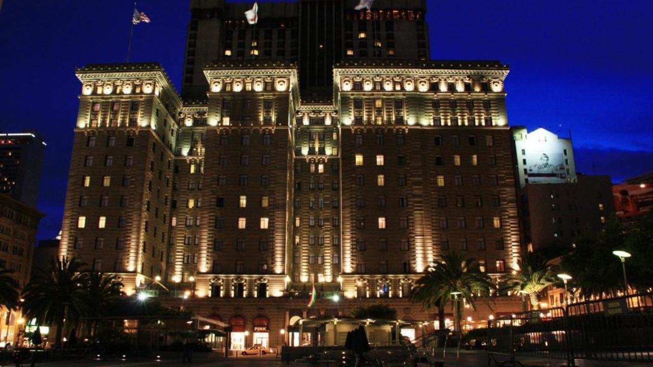 Hotel The Westin St. Francis (San Francisco) • HolidayCheck ...