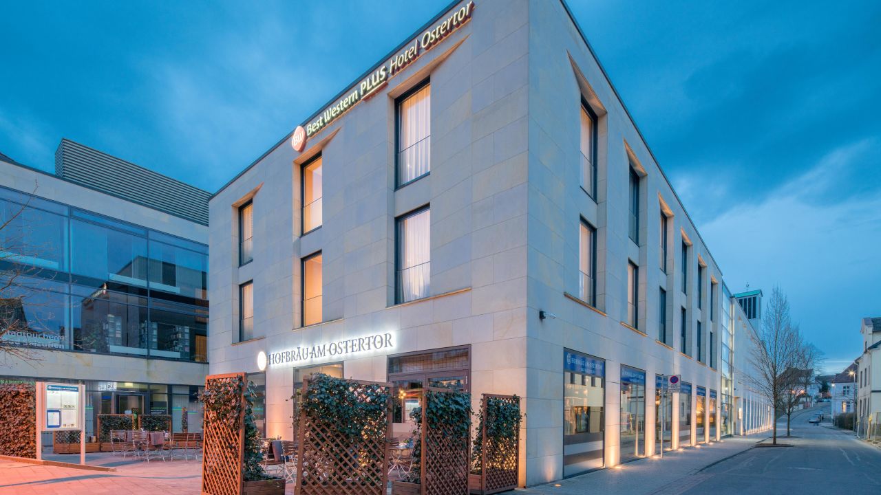 Best Western Plus Hotel Ostertor (Bad Salzuflen) • HolidayCheck (NordrheinWestfalen Deutschland)