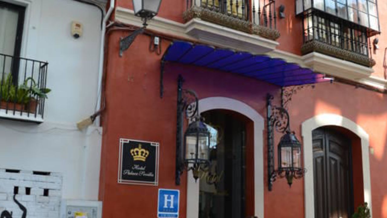 Hotel Sevilla Palace (Sevilla) • HolidayCheck (Andalusien Spanien)