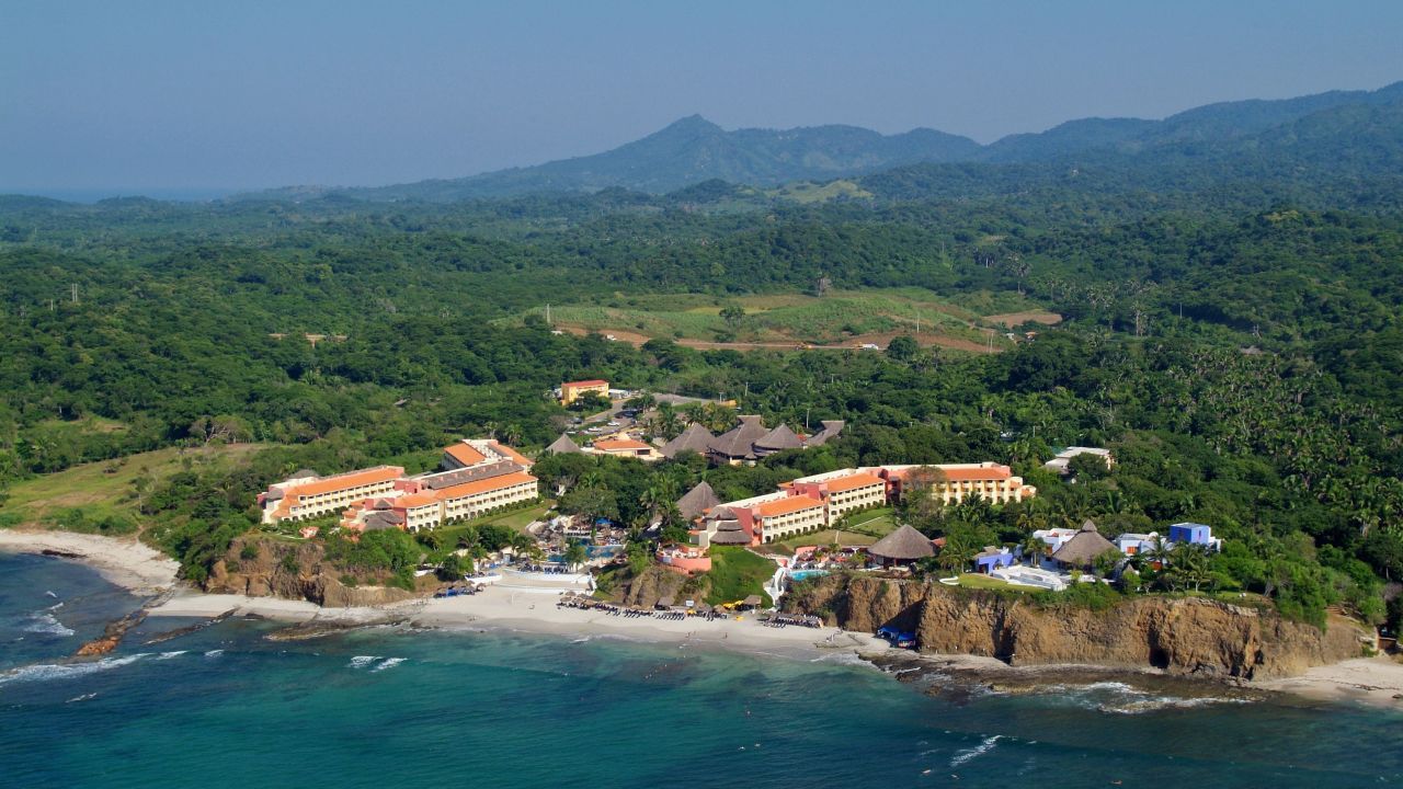 Hotel Grand Palladium Vallarta Resort & Spa (Punta Mita) • HolidayCheck (Nayarit Mexiko)