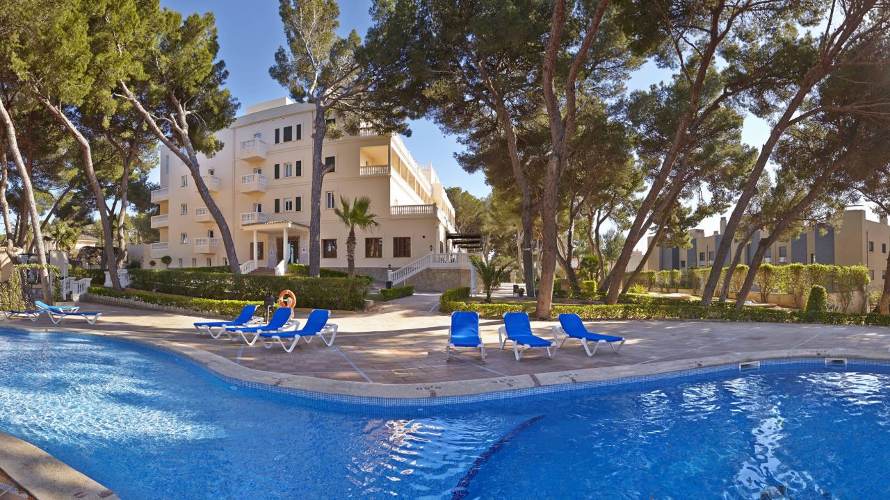 Mll Palma Bay Club Resort Platja De Palma Playa De Palma