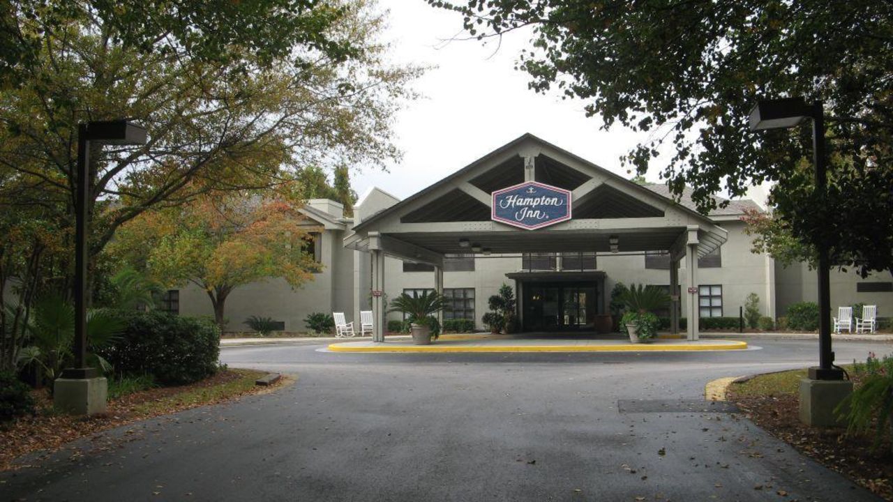 Hotel Hampton Inn Hilton Head Hilton Head Island Holidaycheck