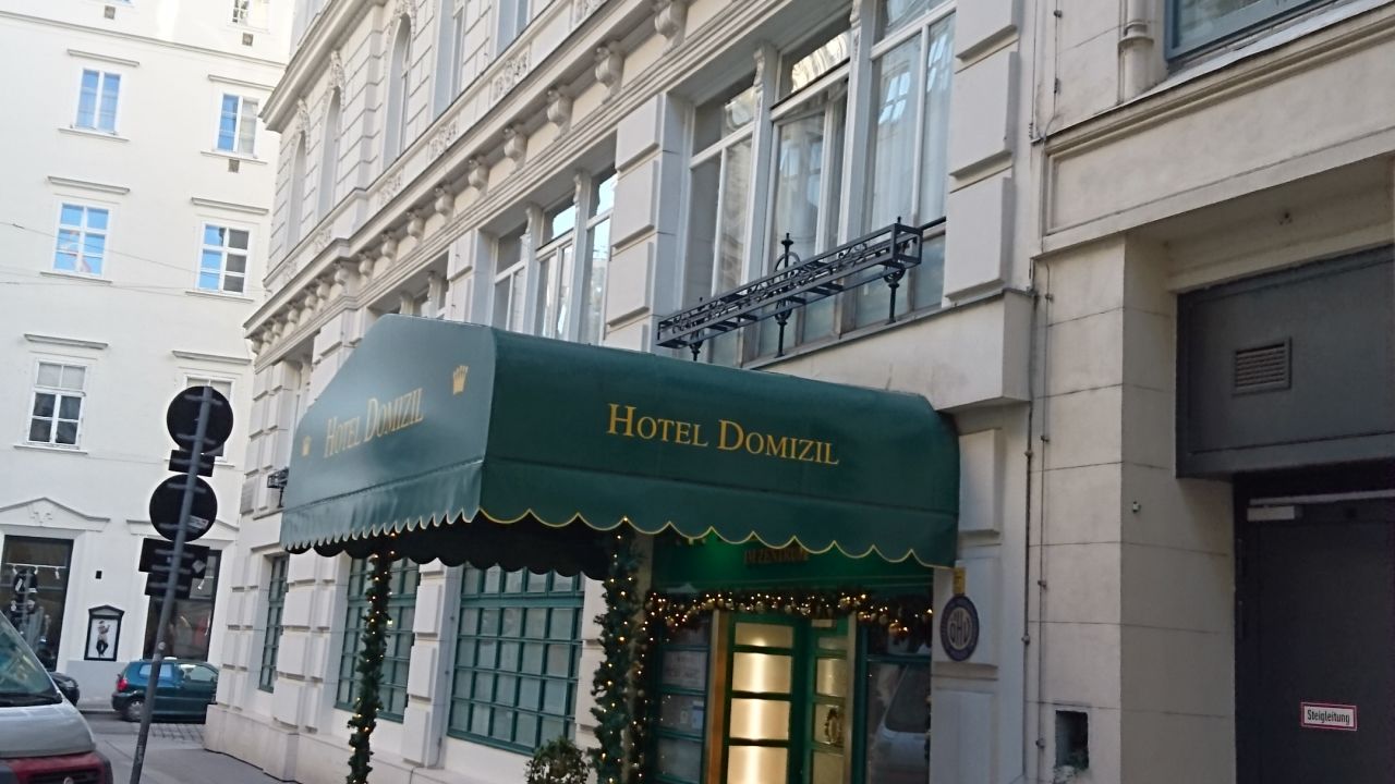 hotel domizil vienna