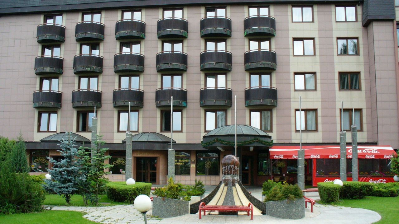 Hotel Poprad (Poprad) • HolidayCheck (Ostslowakei Slowakei)