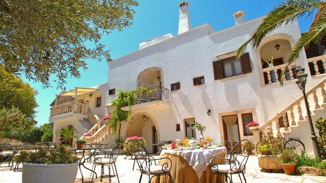 Hotel Masseria Salinola (Ostuni) • HolidayCheck (Apulien Italien)