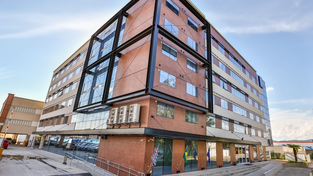 Sleep Inn Guarulhos (Guarulhos) • HolidayCheck (Sao Paulo Brasilien)