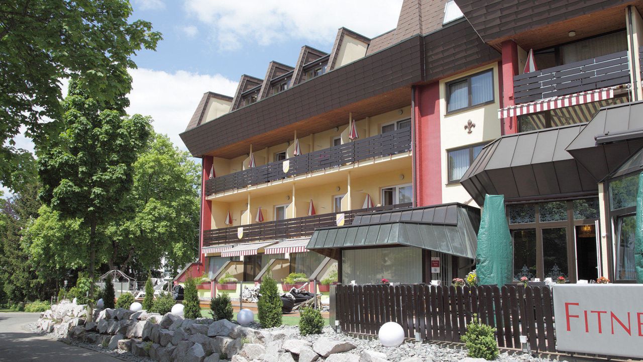 Waldeck Spa Kur- & Wellness Resort (Bad Dürrheim ...