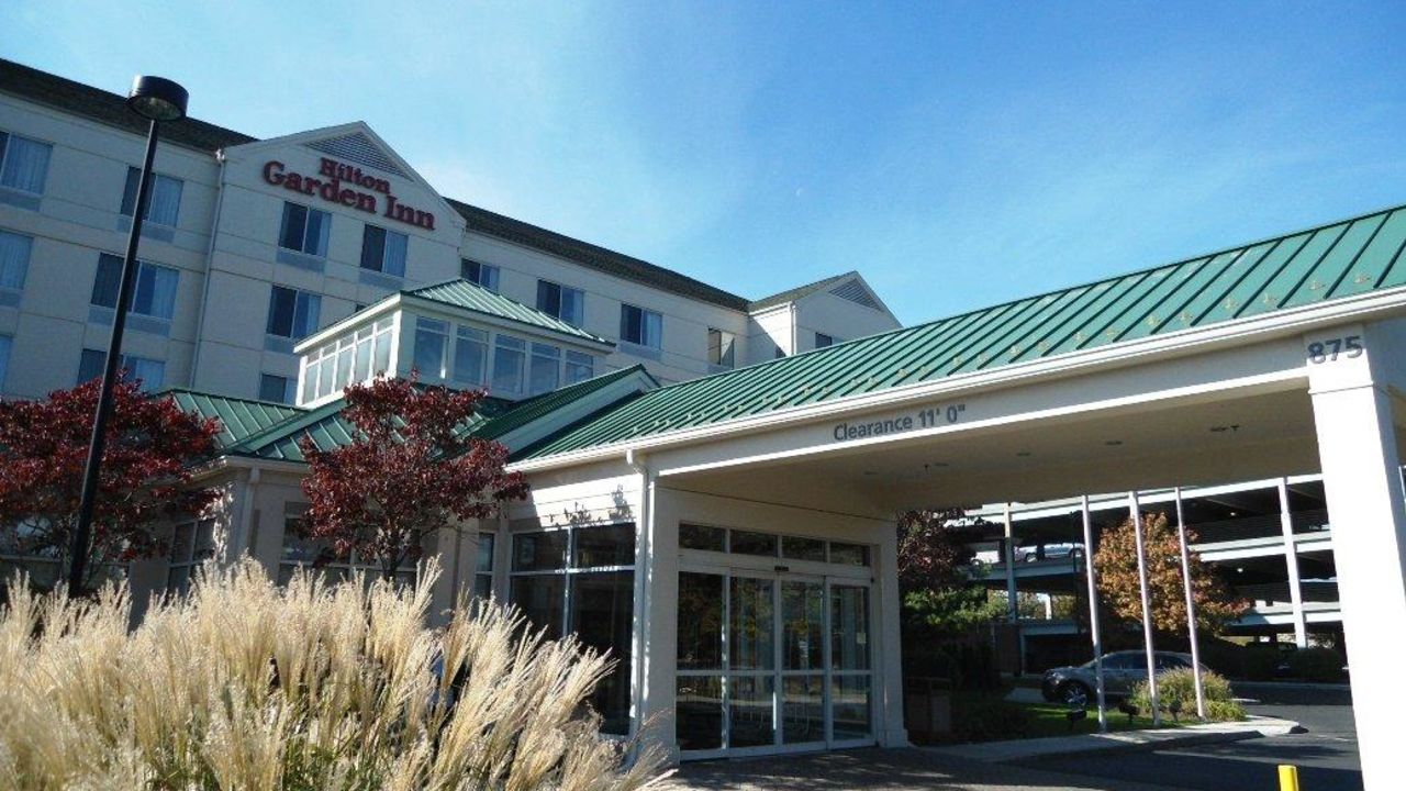 Hotel Hilton Garden Inn Secaucus Meadowlands Secaucus