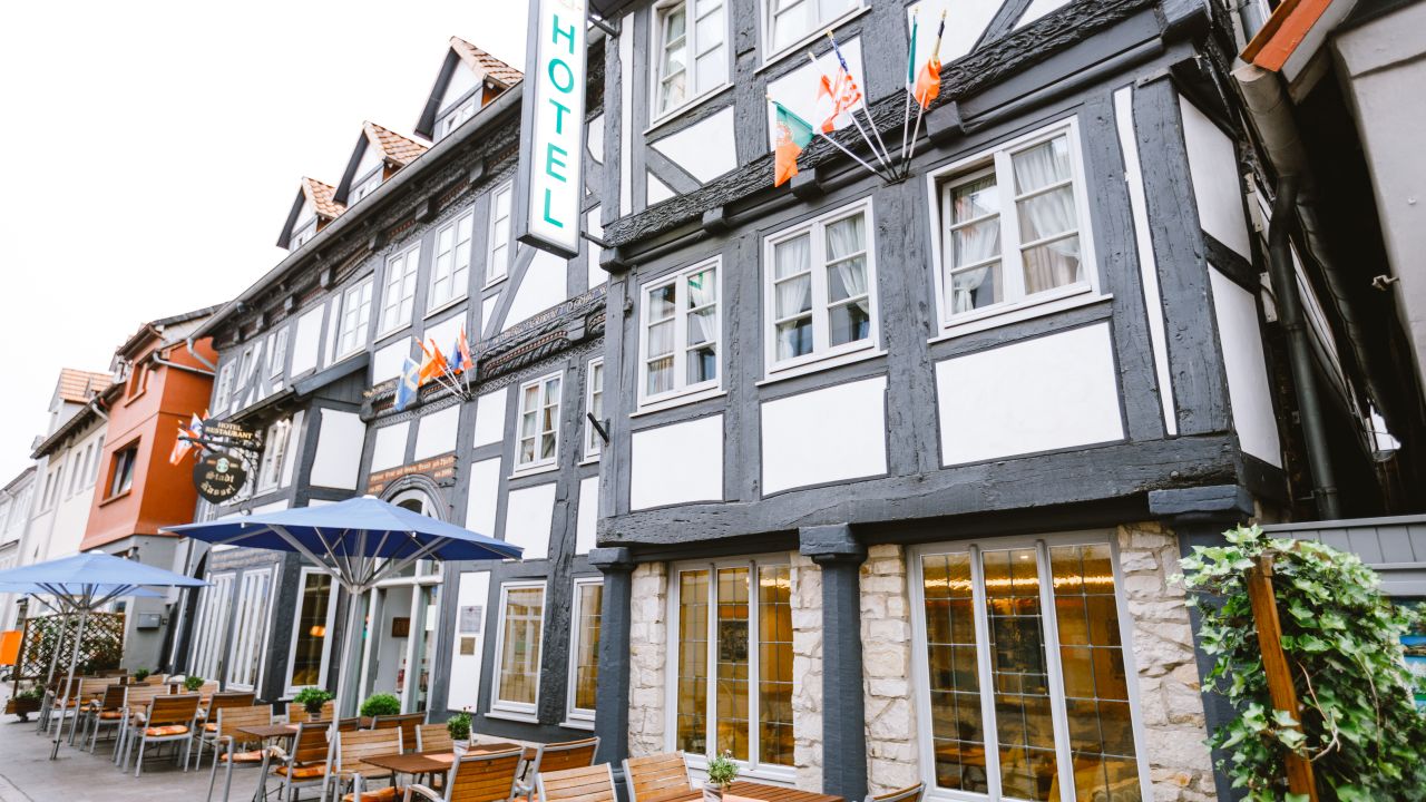 Hotel Stadt Kassel Rinteln Holidaycheck Niedersachsen