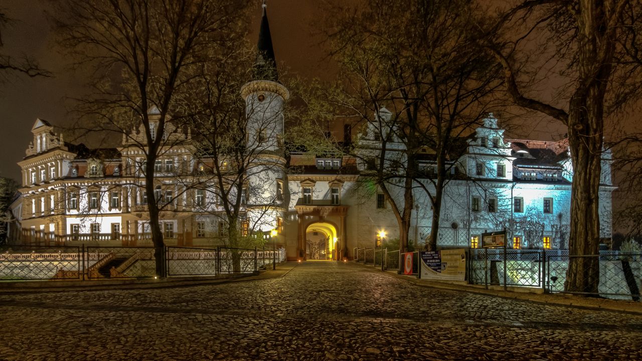 Schloßhotel Schkopau