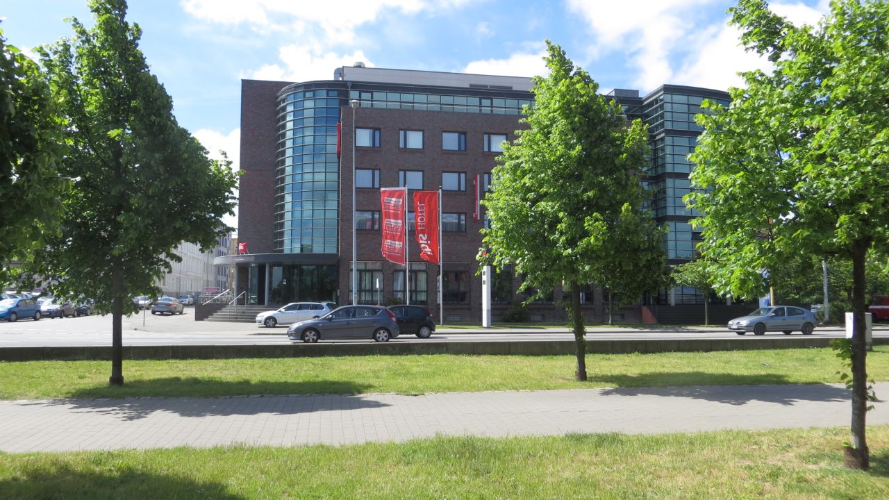 ibis Hotel Rostock am Stadthafen (Rostock) • HolidayCheck (Mecklenburg
