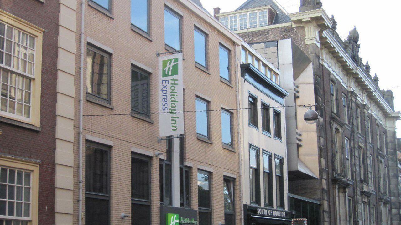 Holiday Inn Express The Hague Parliament
