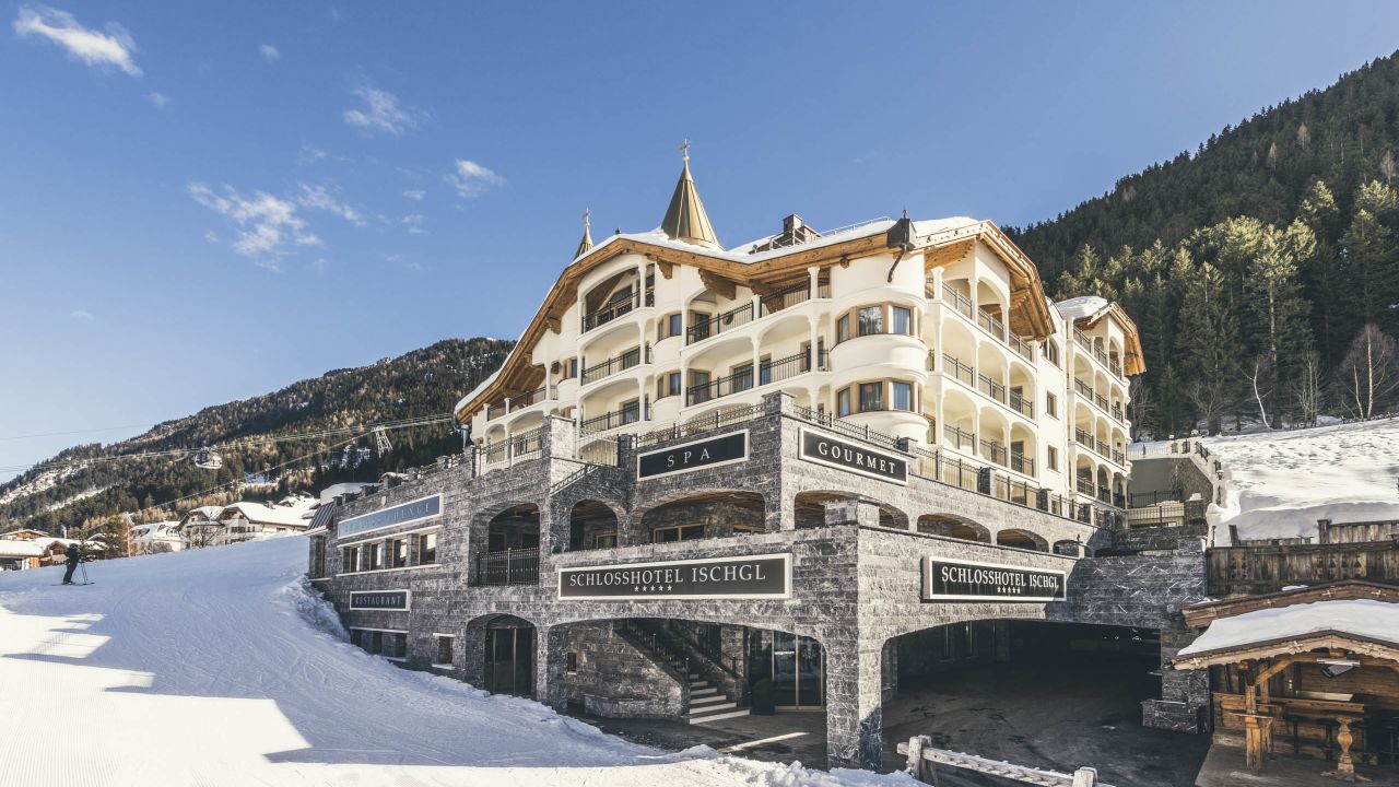 Schlosshotel Ischgl (Ischgl) • HolidayCheck (Tirol | Österreich)