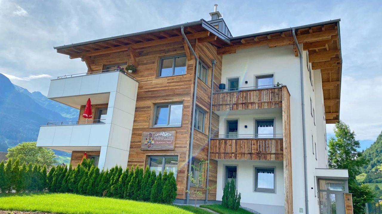 Winkler´s Gipfelblick Chalet (Bad Hofgastein) • HolidayCheck