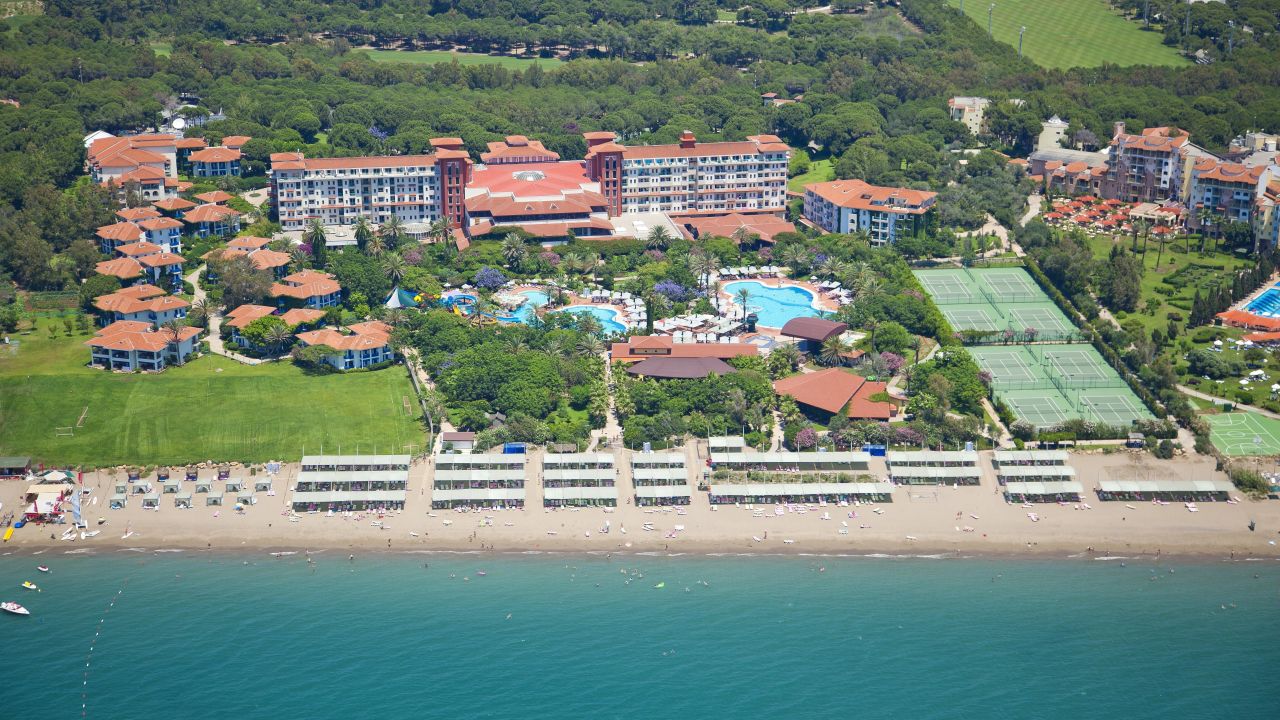 hotel belconti belek recenzie