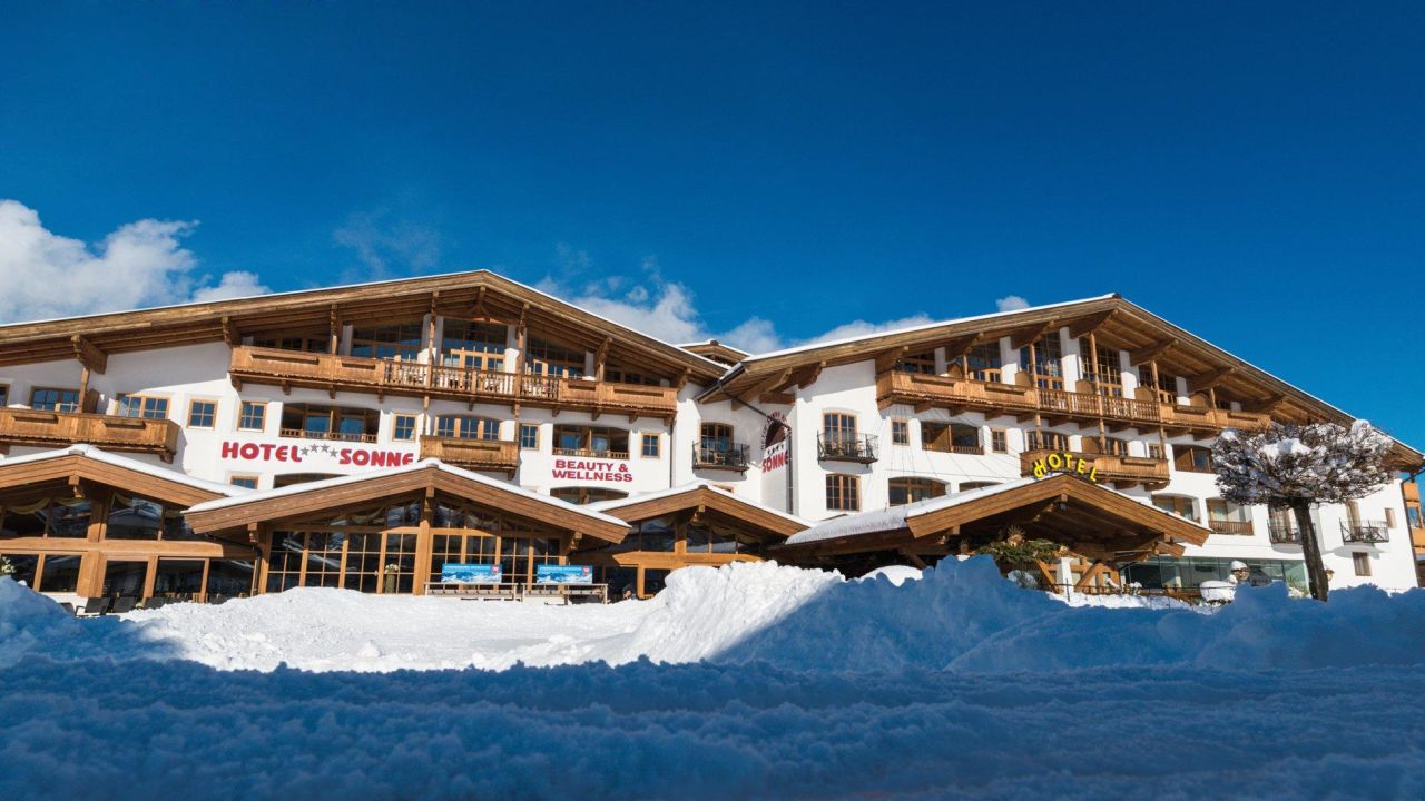 Activ Sunny Hotel Sonne Kirchberg In Tirol Holidaycheck - 