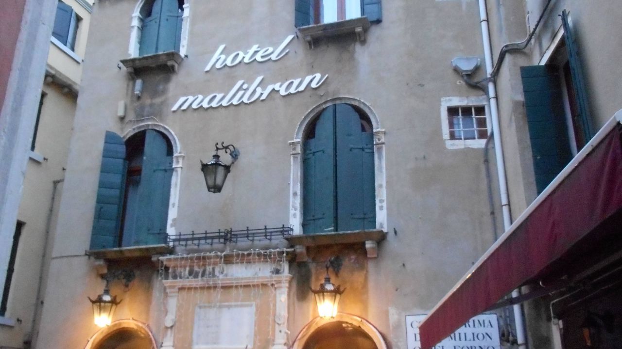 hotel malibran venice reviews