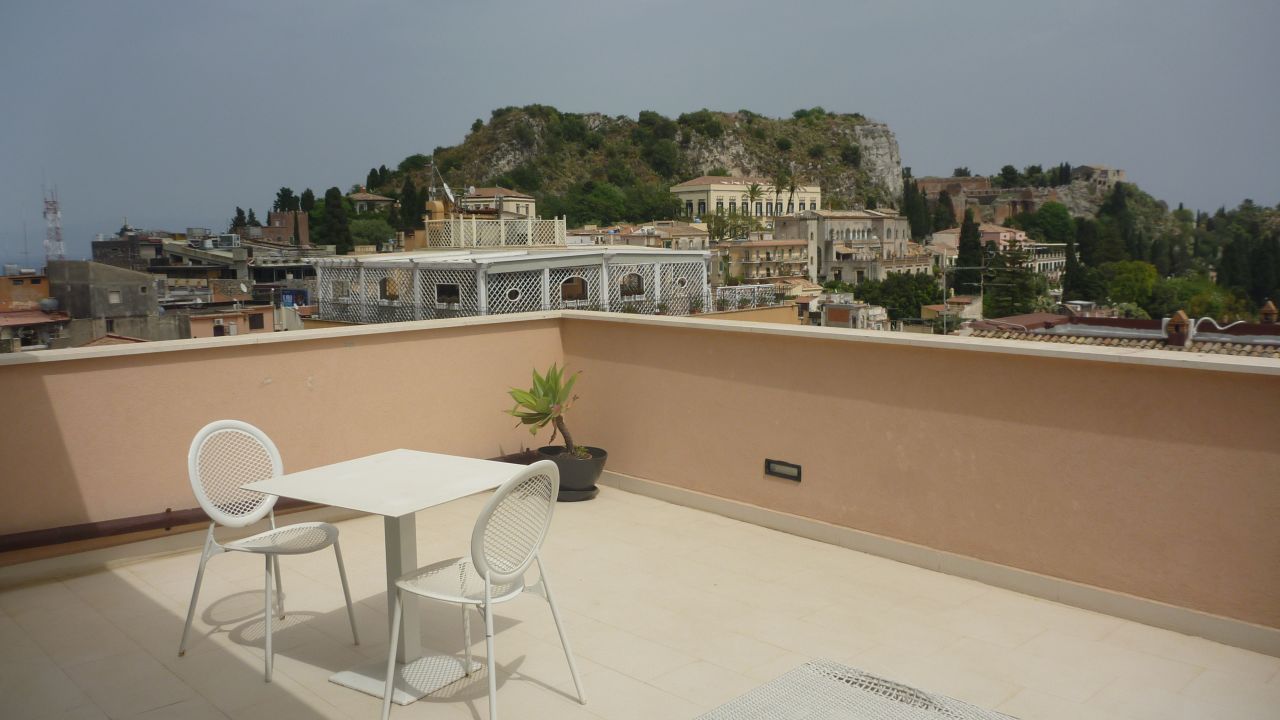 Hotel Il Piccolo Giardino (Taormina) • HolidayCheck (Sizilien Italien)