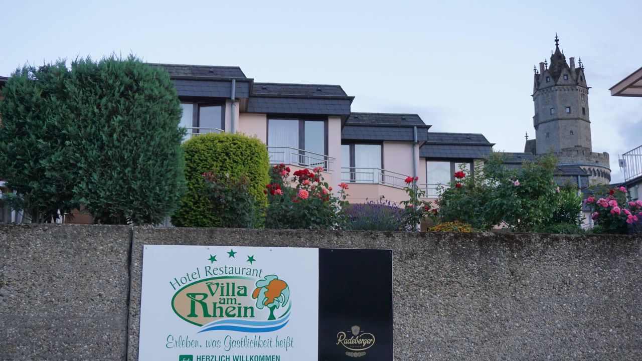 Hotel Villa am Rhein (Andernach) • HolidayCheck (Rheinland-Pfalz ...
