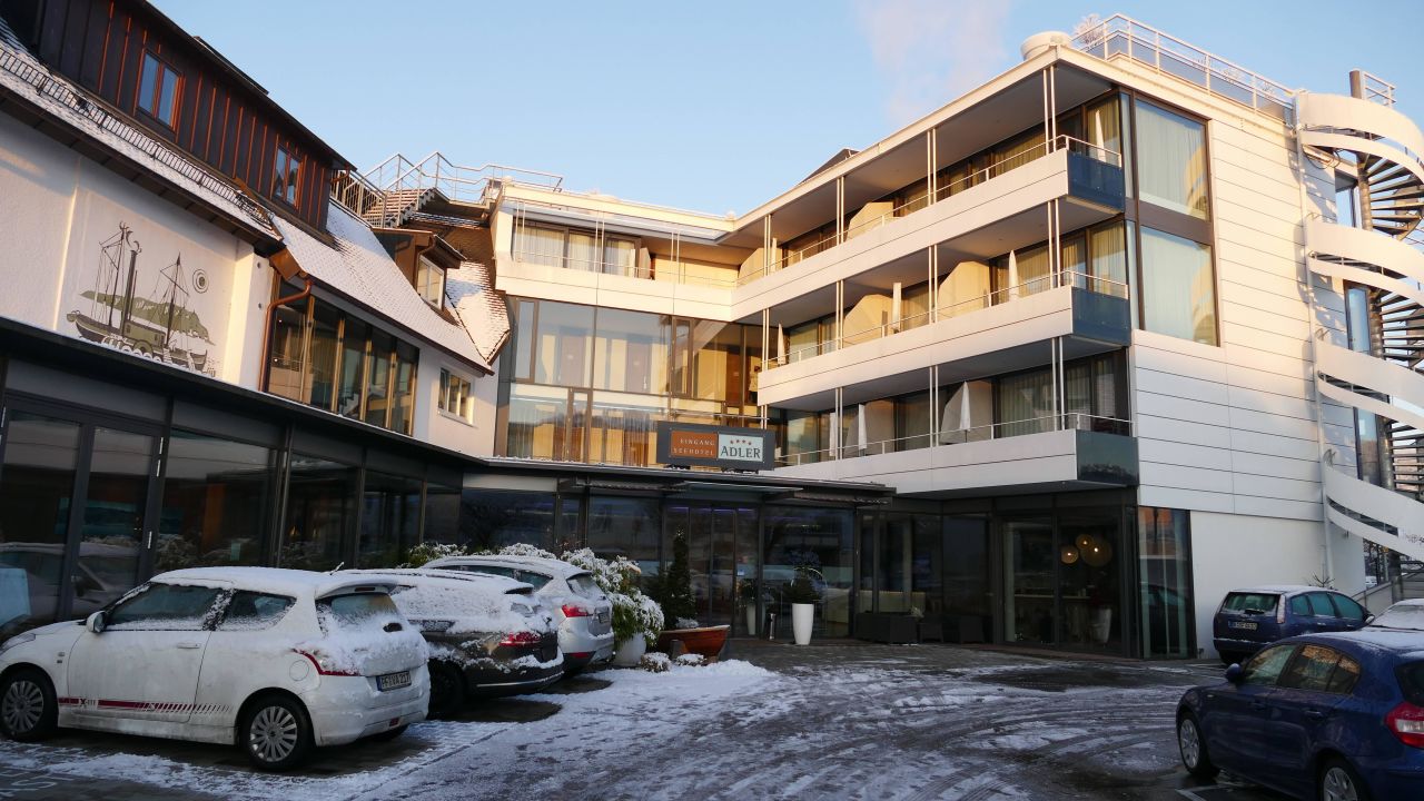 Seehotel Adler (Bodman-Ludwigshafen) • HolidayCheck (Baden-Württemberg | Deutschland)