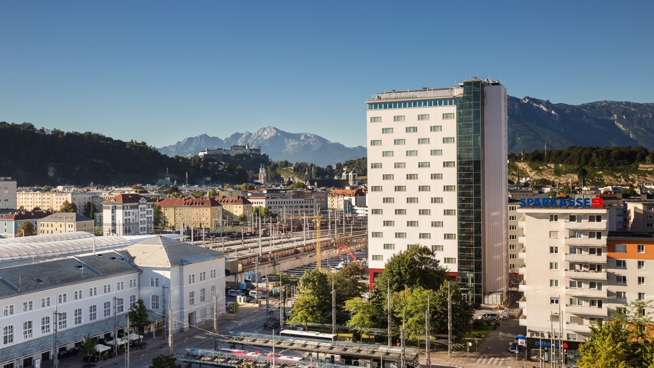 Salzburg Casino Hotel