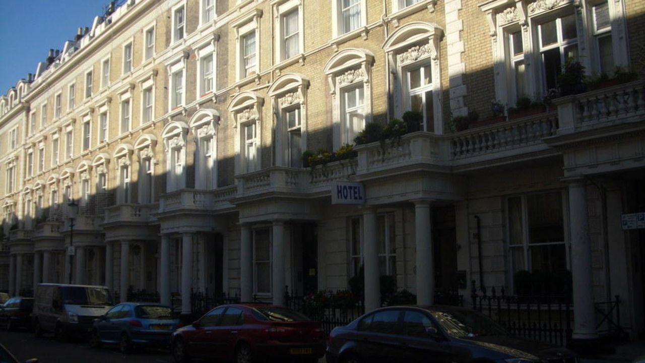 Notting Hill Gate Hotel (Bayswater) • HolidayCheck (Großraum London Großbritannien)