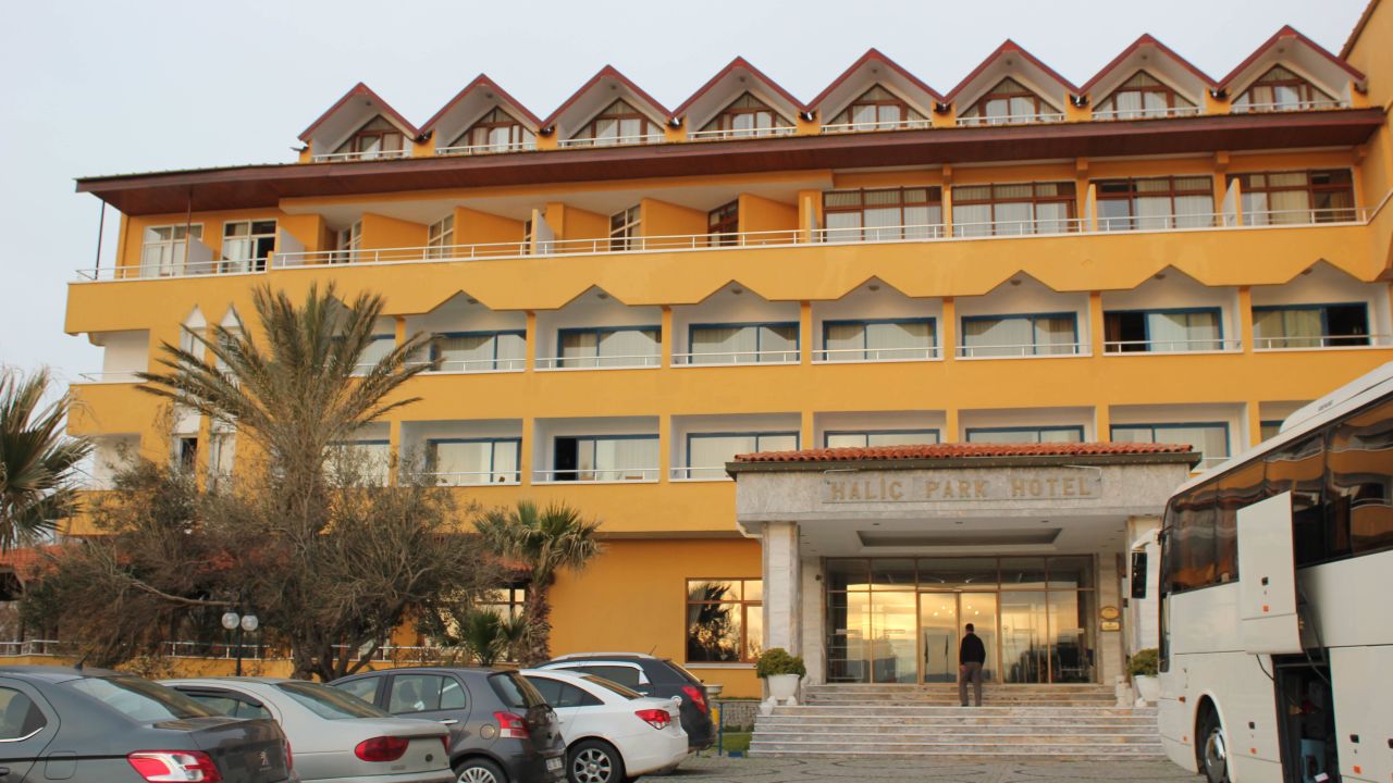Das Halic Park ist ein 5* Hotel und kann jetzt ab 438€ gebucht werden