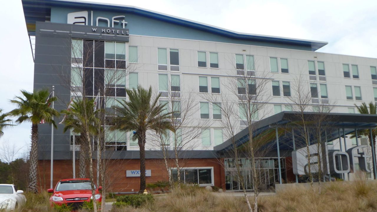 Hotel Aloft Jacksonville Airport (Jacksonville) • HolidayCheck (Florida