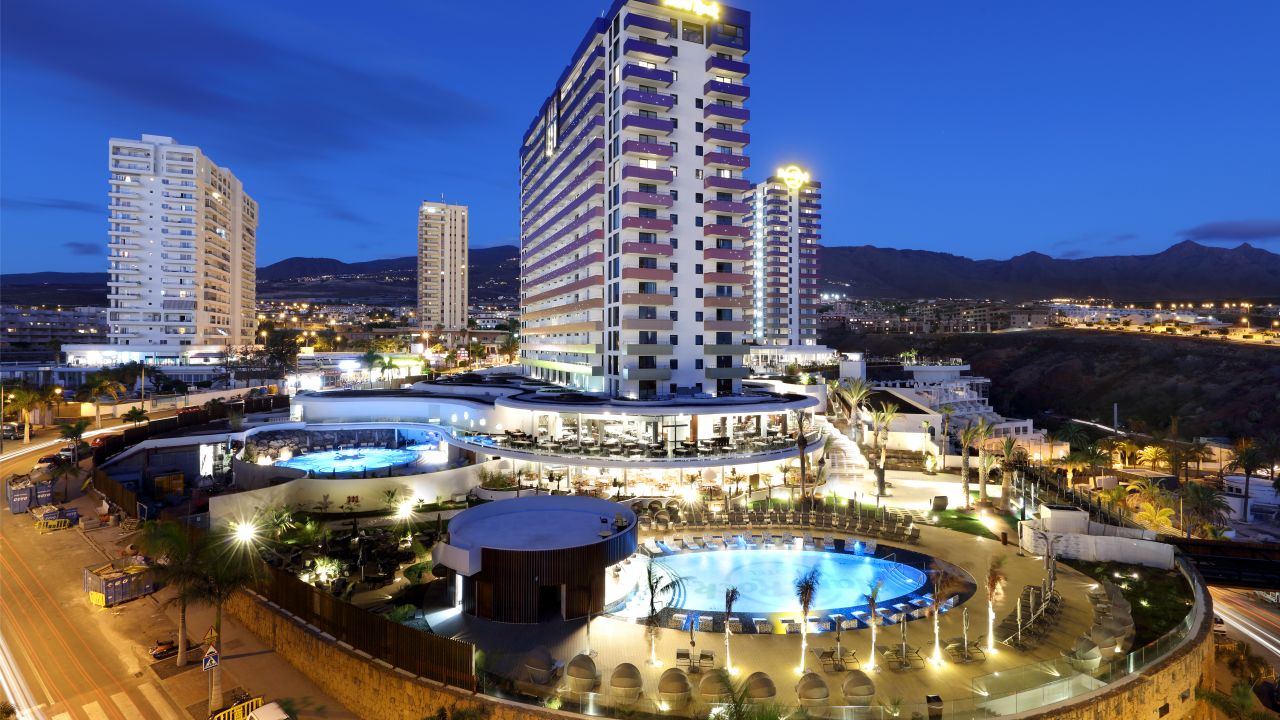 Hard Rock Hotel Tenerife (Costa Adeje) • HolidayCheck (Teneriffa Spanien)