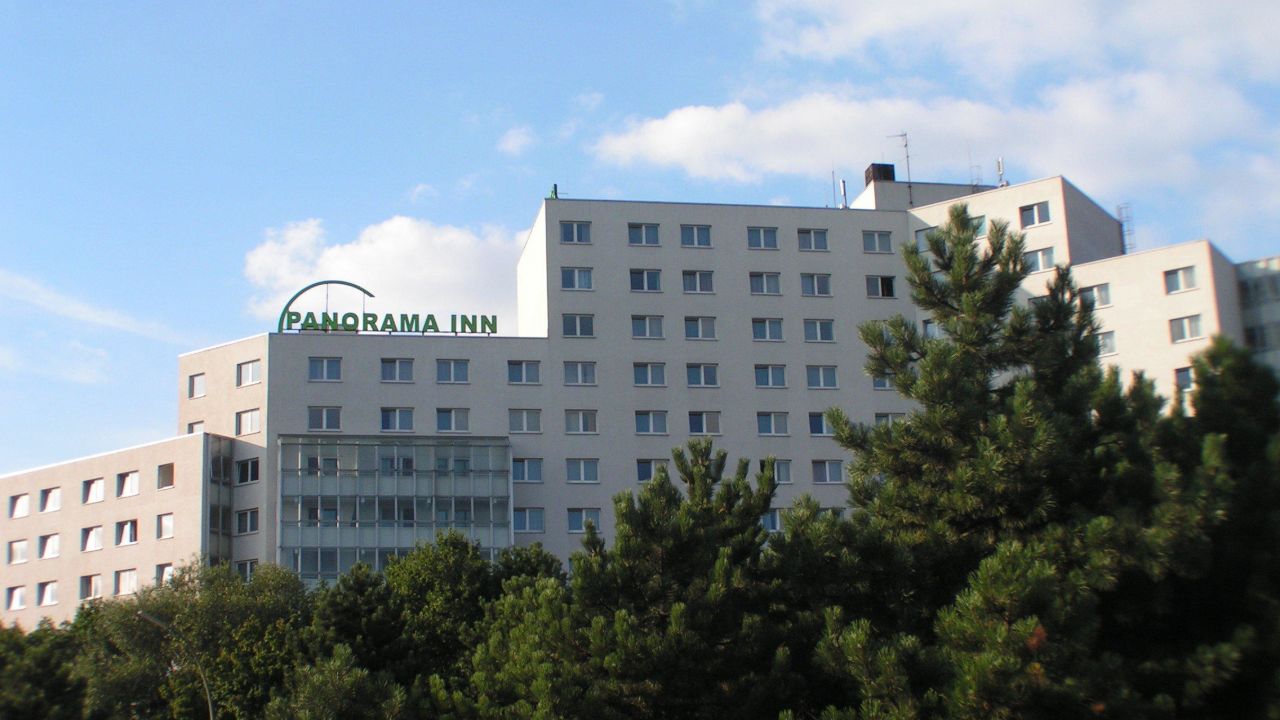 Hotel Panorama Inn (Hamburg) • HolidayCheck (Hamburg ...